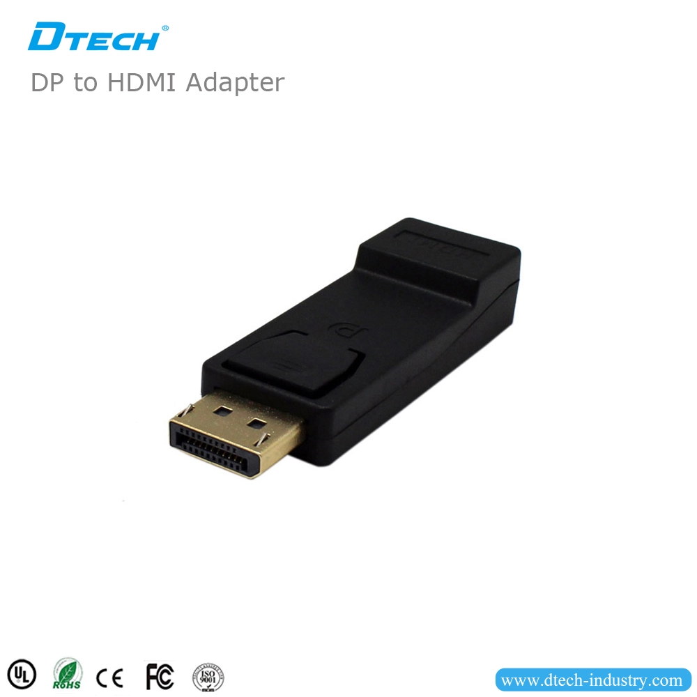 Displayport DT-6502 na adapter HDMI