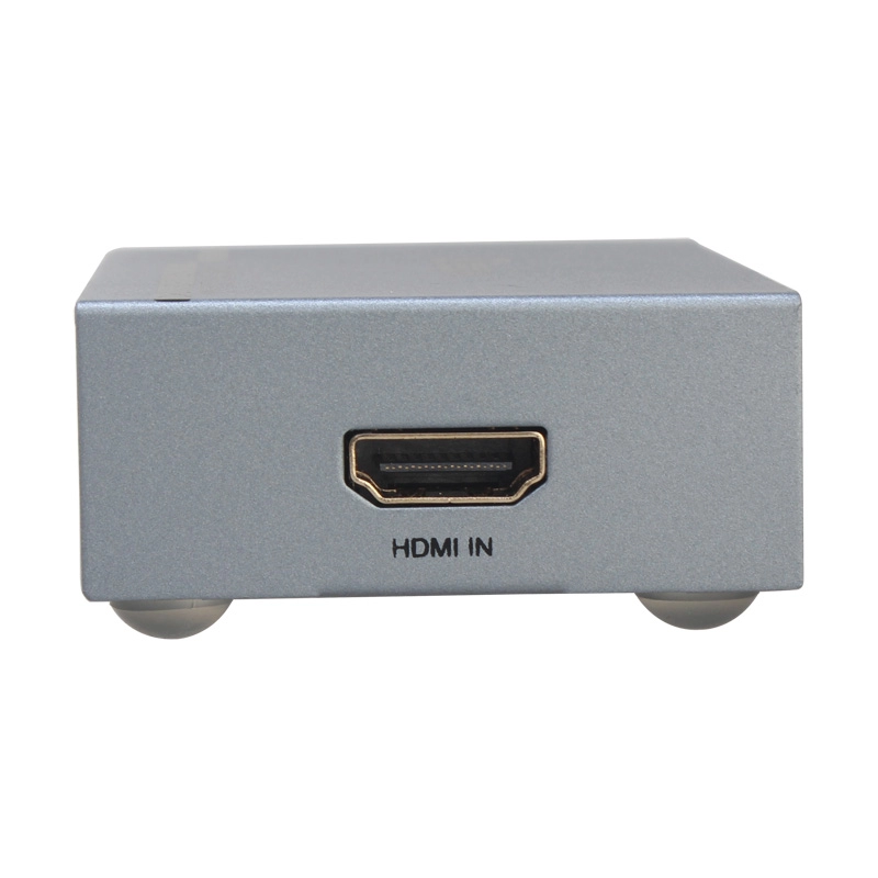 Konwerter DTECH DT-6529 HDMI na SDI obsługuje 1080P