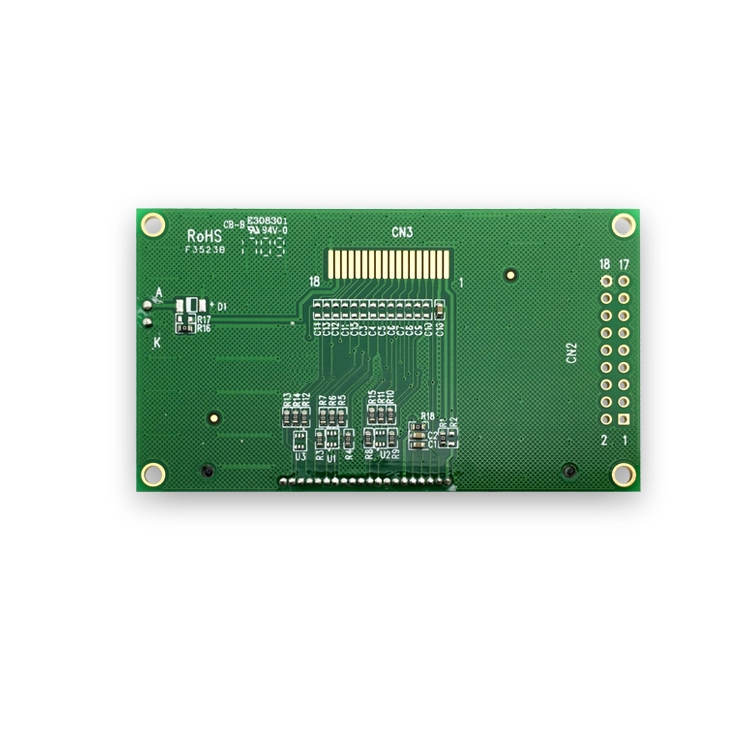 Hurtowy moduł FSTN 128x64 punktów COG LCD