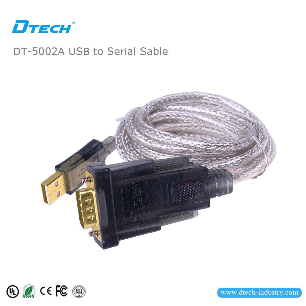 DT-5002A Kabel konwertera USB na RS232