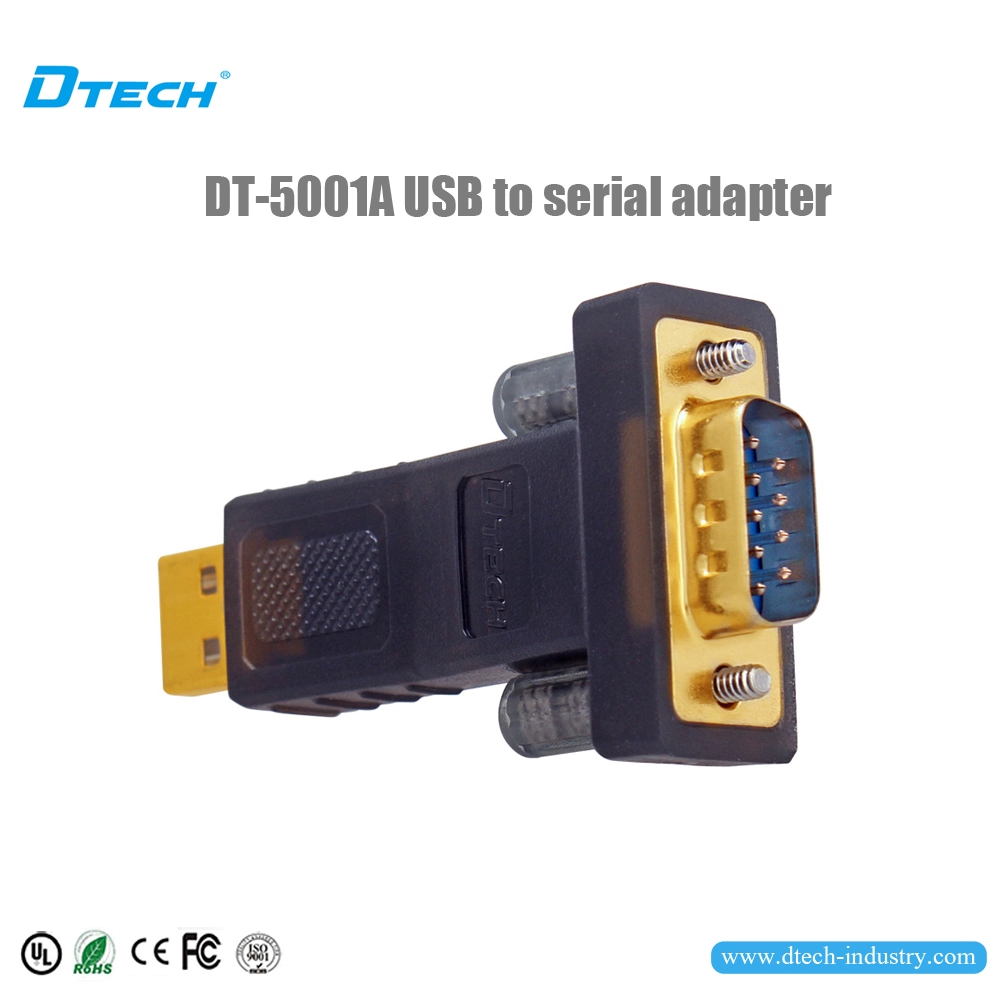 DT-5001A przejściówka USB na RS232
