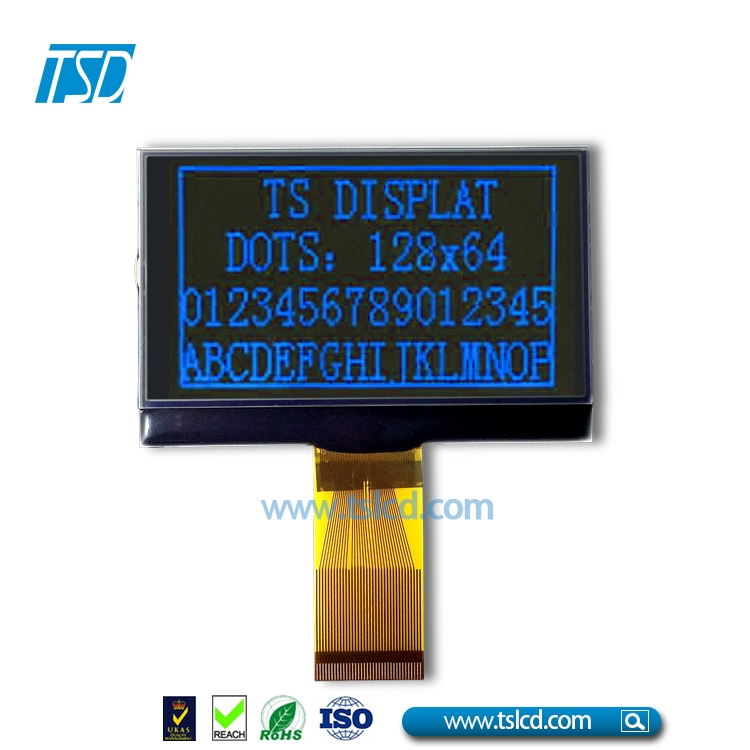 Wyświetlacz LCD 128x64 cog