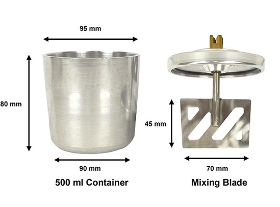 Slurry Mixer