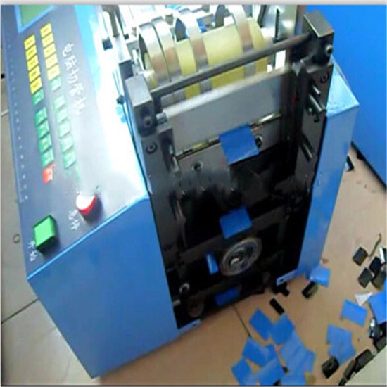 Maszyna do cięcia rur termokurczliwych z PVC i niklu