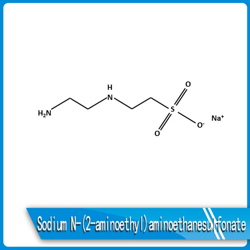 N-(2-aminoetylo)aminoetanosulfonian sodu [34730-59-1]