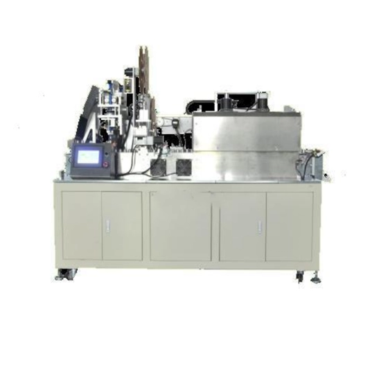Automatyczna maszyna do owijania cylindrycznego PVC 32650 do baterii cylindrycznej