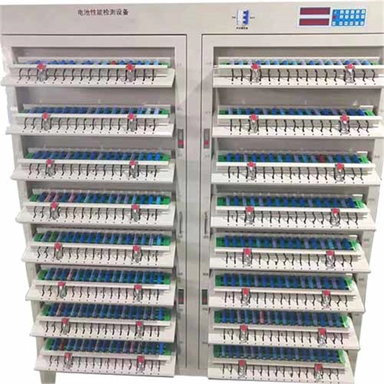 5V3A 512-kanałowy tester rozładowania akumulatora do testowania pojemności ogniw cylindrycznych i woreczków