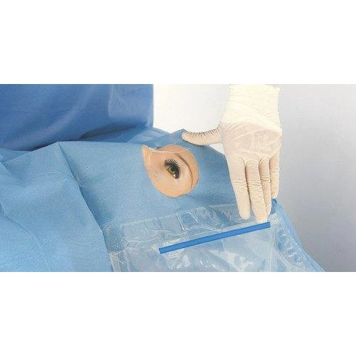 Medyczne serwety chirurgiczne okulistyczne