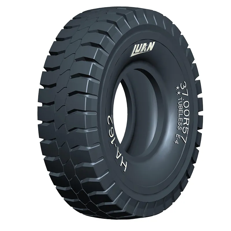 Znakomita odporność na przecięcie 37.00R57 Giant OTR Tires HA162 dla kopalni węgla