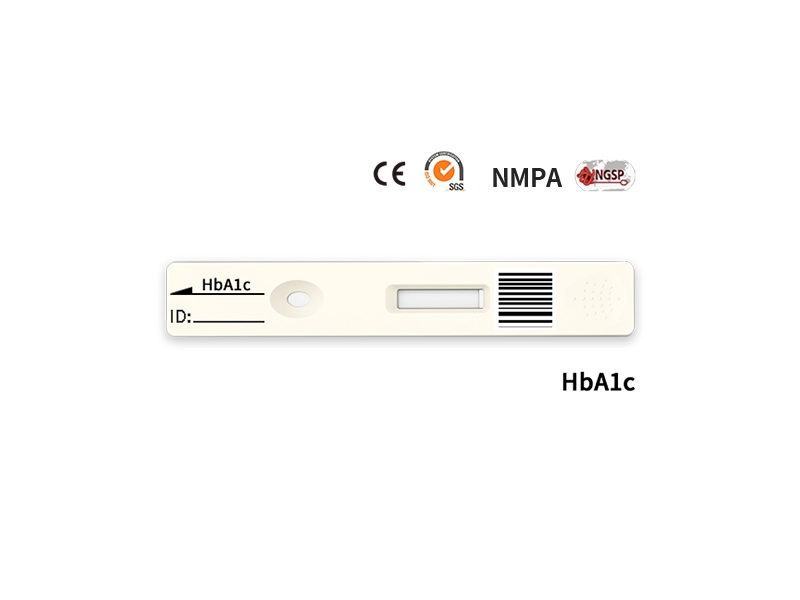 Szybki test ilościowy HbA1c