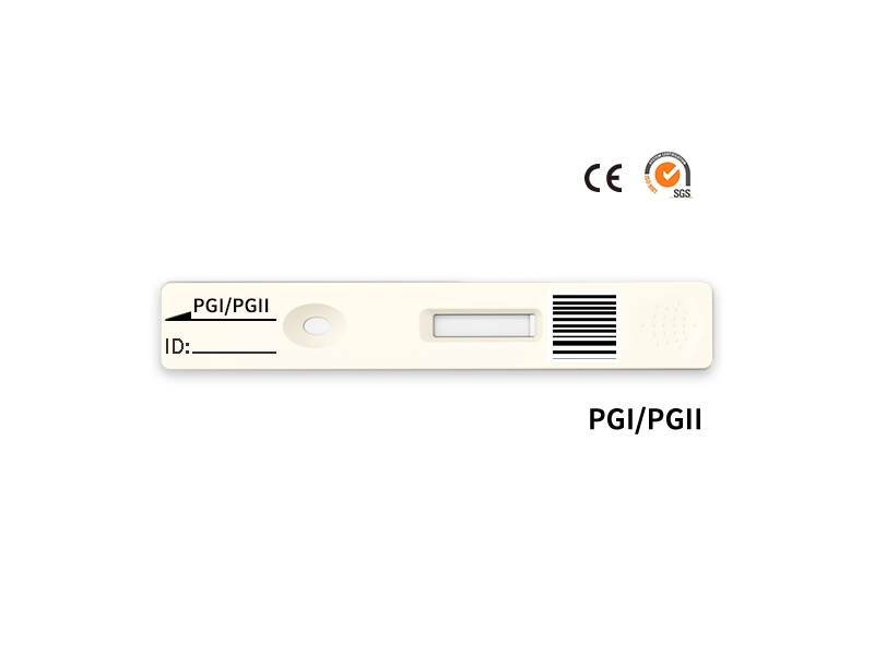 Szybki test ilościowy PGI/PGII
