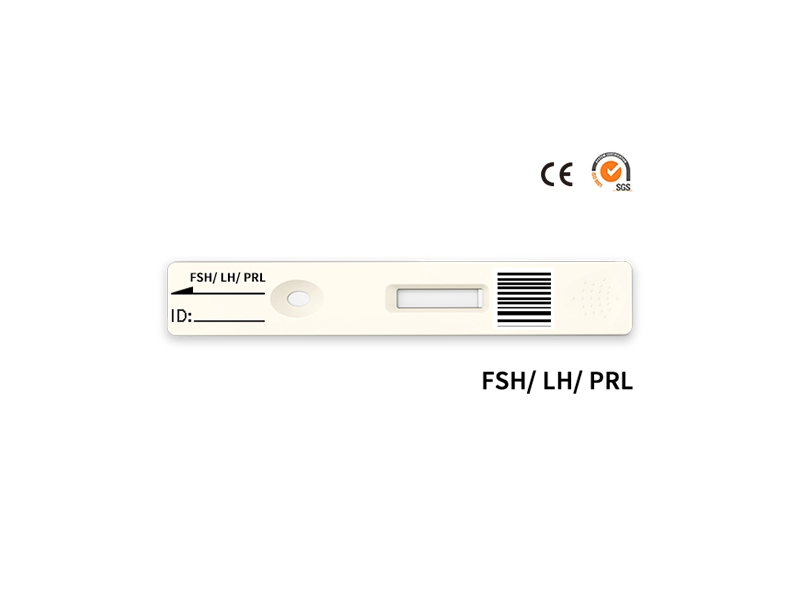 Szybki test ilościowy 3 w 1 (FSH/LH/PRL)