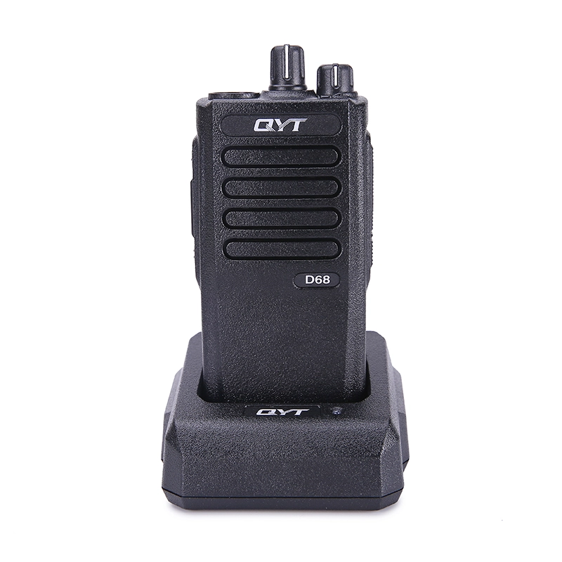 Profesjonalne cyfrowe walkie talkie VHF DMR