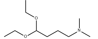 4,4-Dietoksy-N,N-dimetylo-1-butanamina