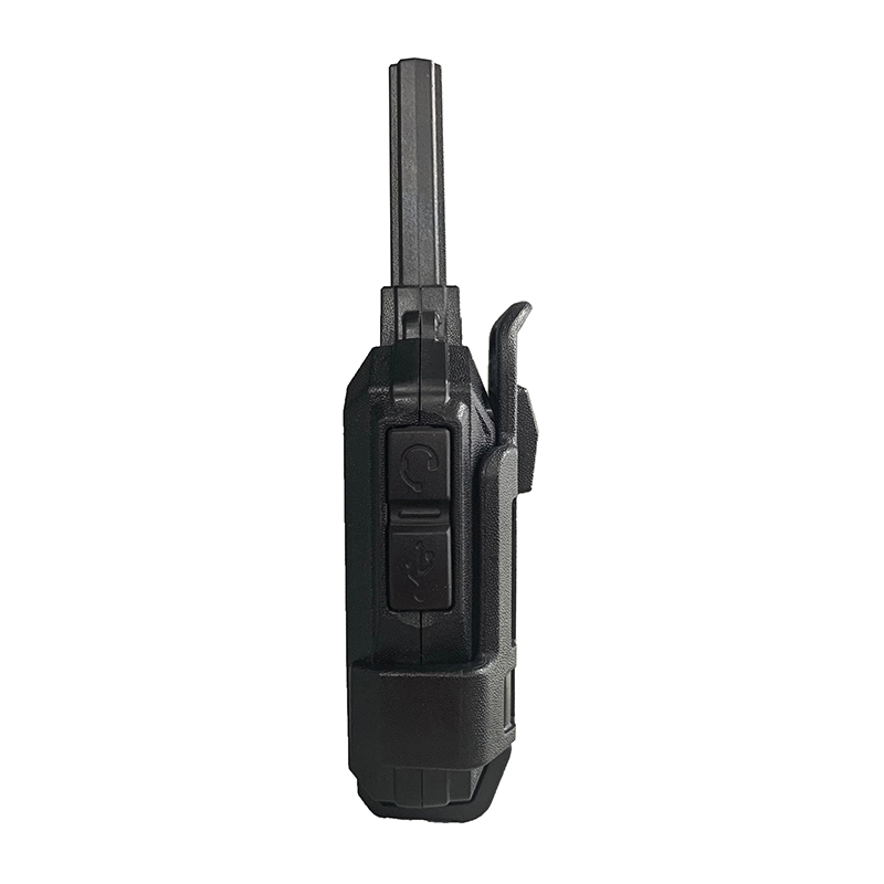 Mini UHF 2W IP54 walkie talkie dla dzieci