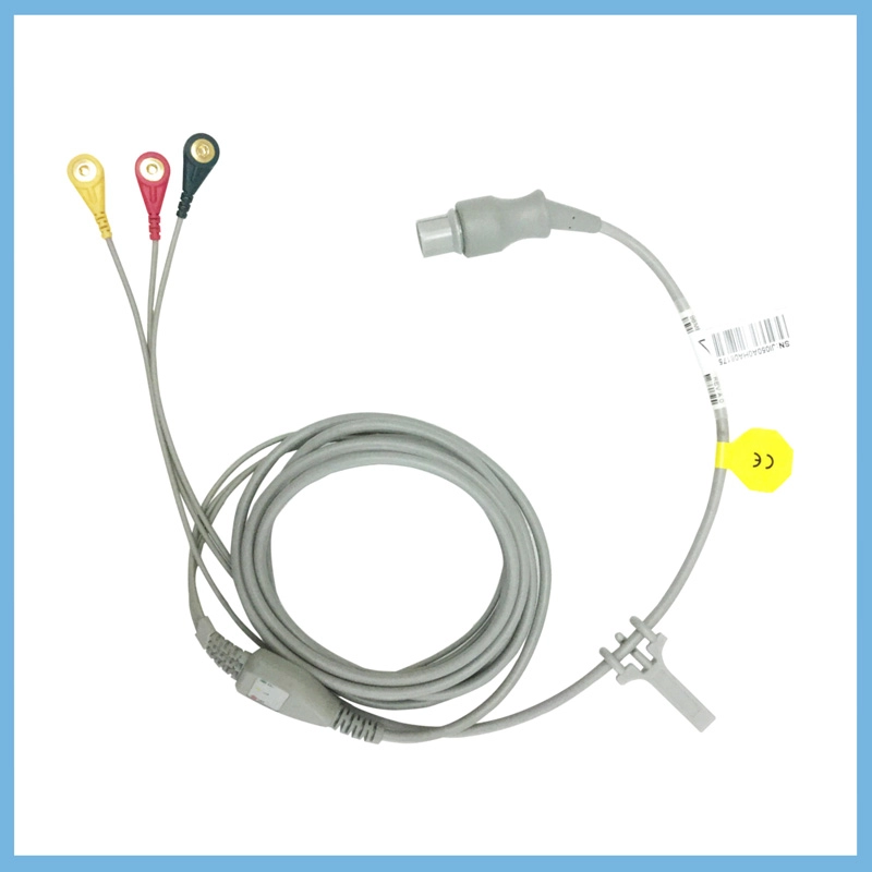 Kabel EKG do urządzenia medycznego ECP