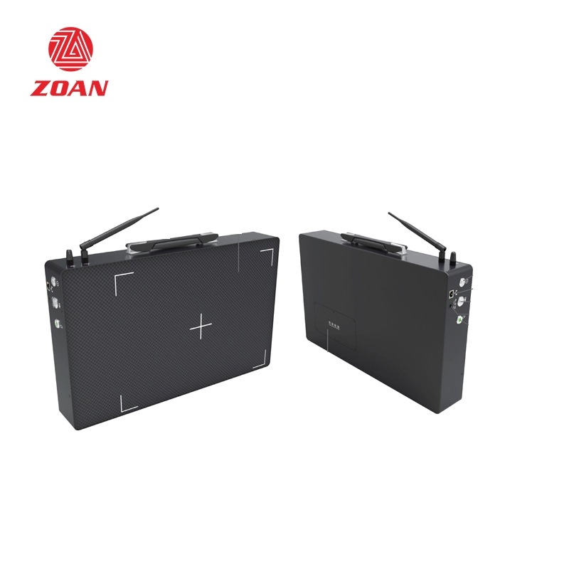W pełni cyfrowy przenośny skaner bagażu x Ray Handbag Scanner ZA4030BX