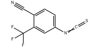 4-izotiocyjaniano-2-(trifluorometylo)benzonitryl