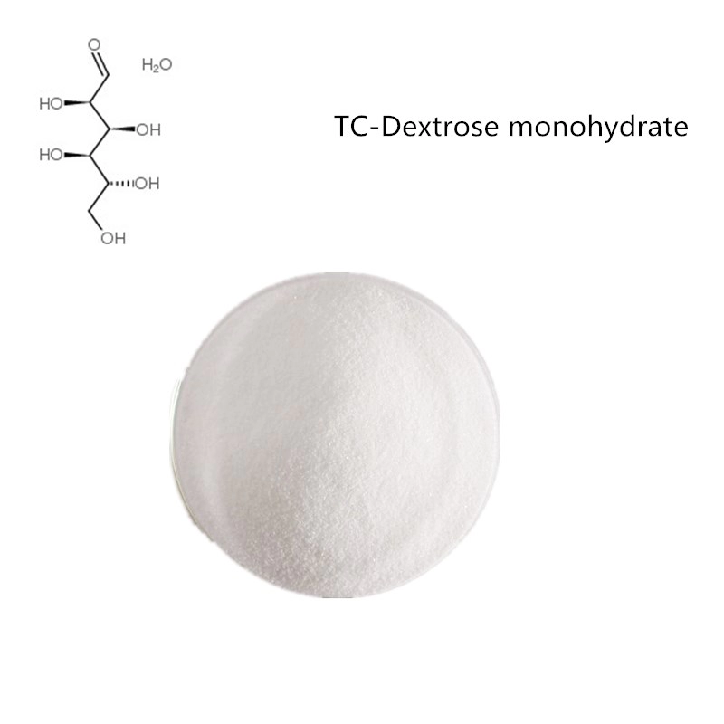 Monohydrat dekstrozy Nr CAS 5996-10-1