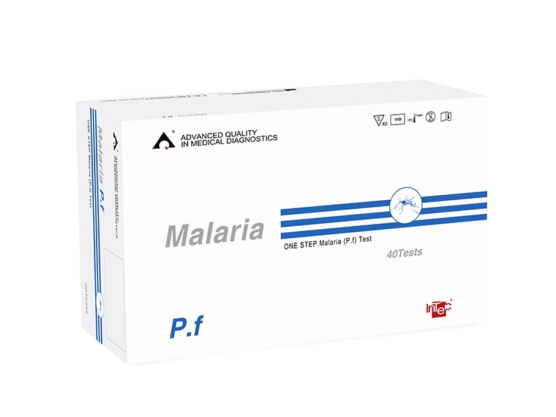 Jednoetapowy test na malarię (Pf)
