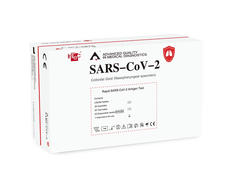 Szybki test antygenu SARS-CoV-2