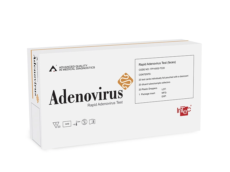 Szybki test adenowirusa
