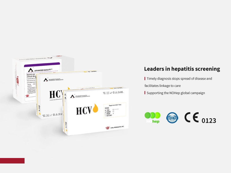 Szybki test anty-HCV