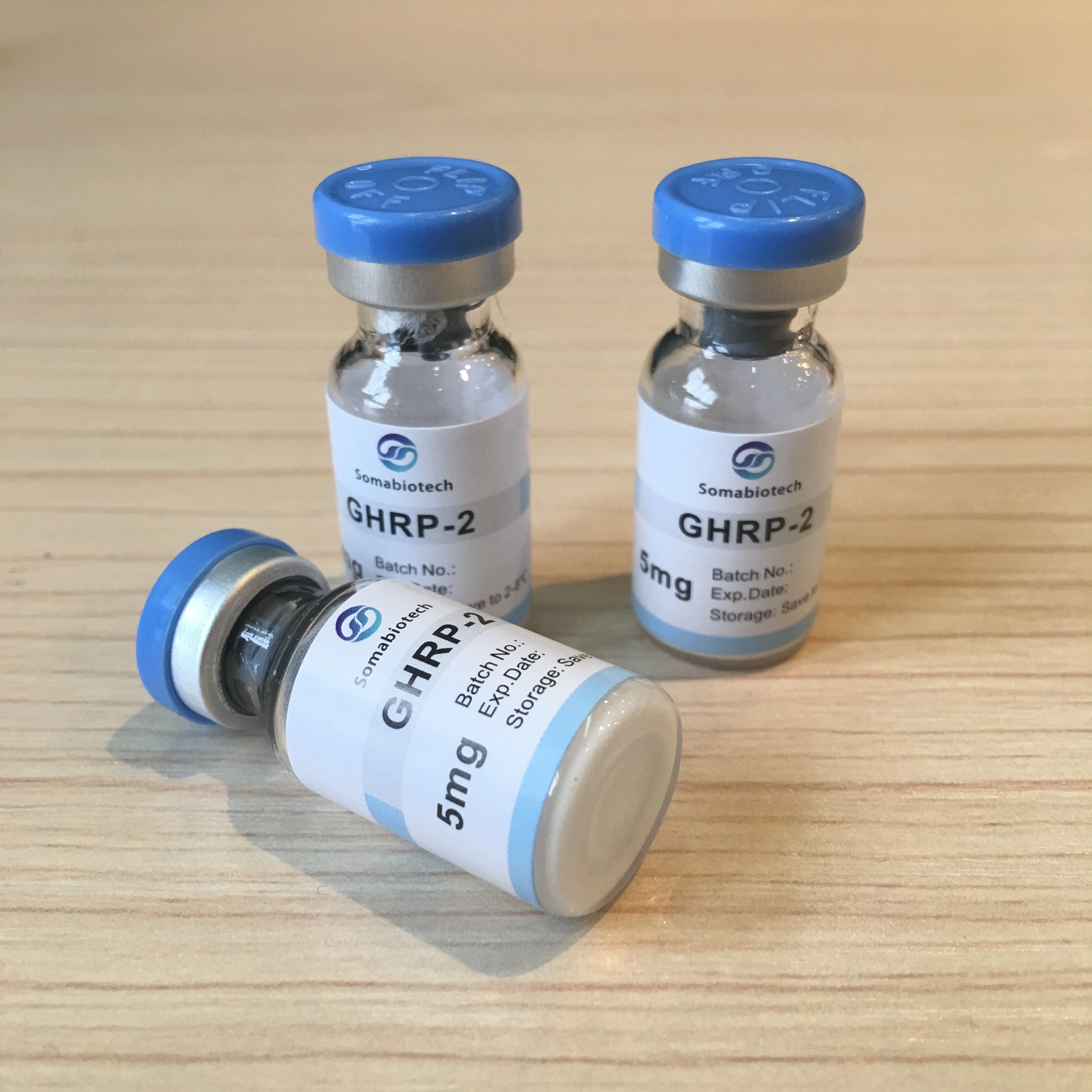Peptyd uwalniający hormon wzrostu GHRP-2