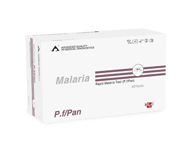 Szybki test na malarię (Pf/Pan)