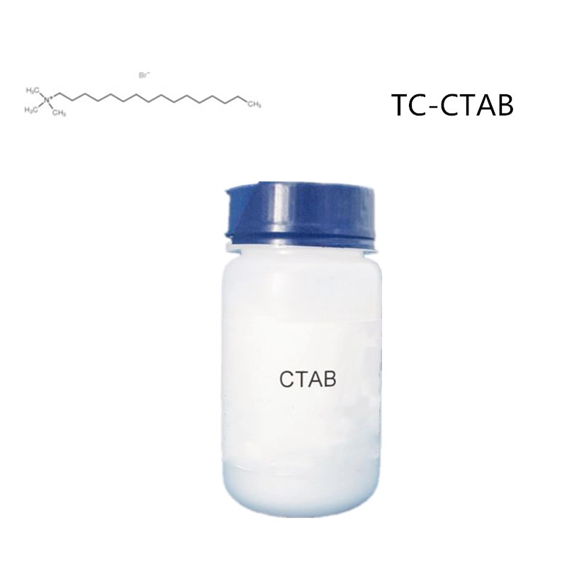 bromek cetylotrimetyloamoniowy (TCAB) nr CAS 57-09-0