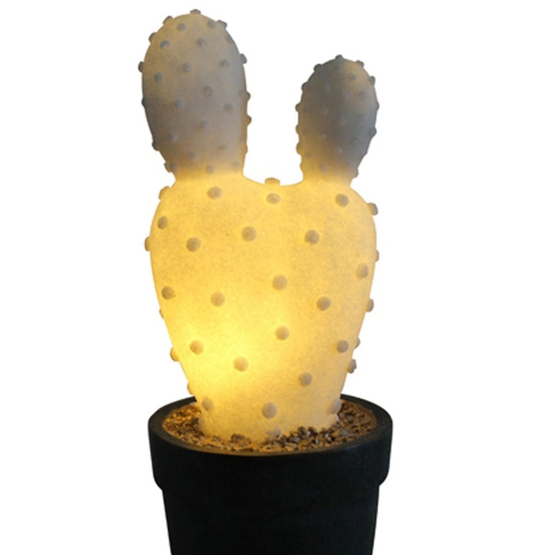 Home Decor Kaktusowe lampy stołowe do użytku w pomieszczeniach