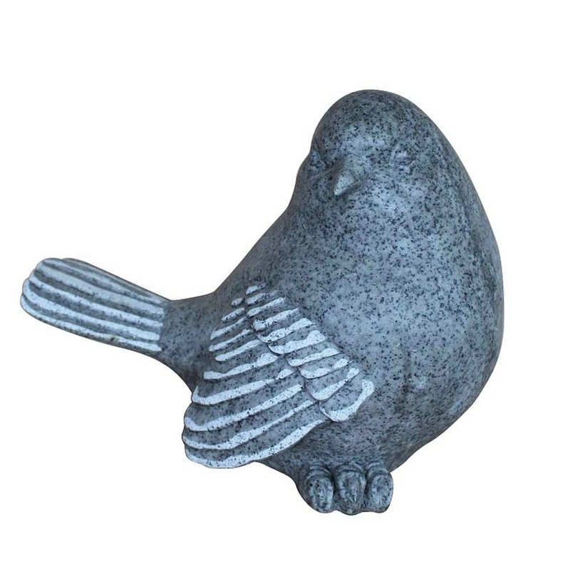 Małe figurki zwierząt Kształt ptaka Nowoczesny styl Naturalne ozdoby dekoracyjne