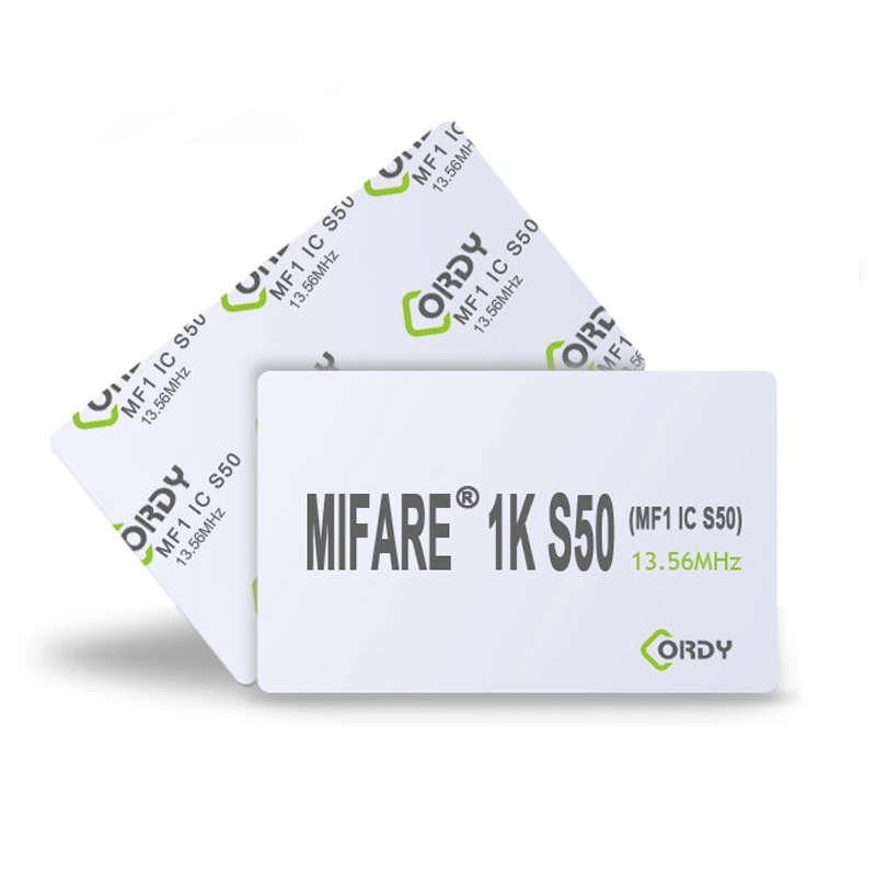 Karta inteligentna Mifare Classic 1K Oryginał Mifare firmy NXP