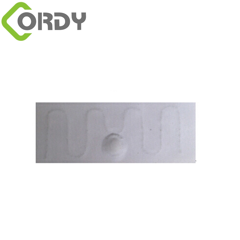 ISO 18000-6C EPC Class1 Gen 2 zmywalny dalekosiężny znacznik RFID do prania tekstyliów