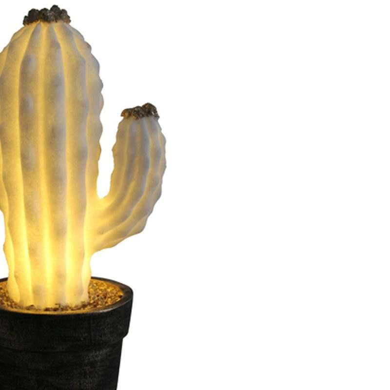 Piaskowiec LED kaktusowe światła do użytku na zewnątrz