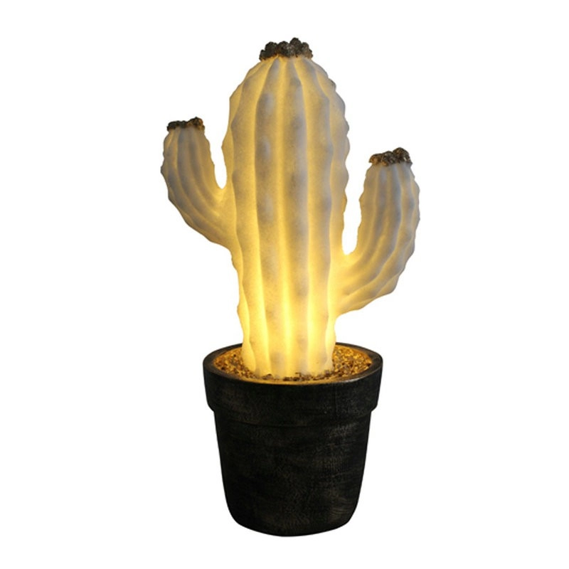Piaskowiec LED kaktusowe światła do użytku na zewnątrz