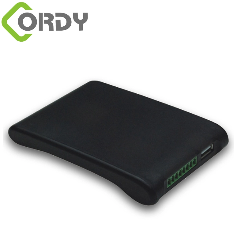 920 MHz-925 MHz UHF RFID dalekosiężny czytnik biurkowy pisarz interfejs USB obsługuje ISO18000-6C, EPC G2 6B zapewnia SDK
