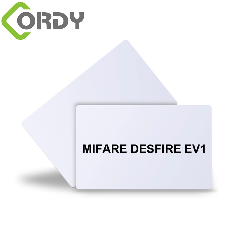 Mifare desfire EV1 Mifare® MF3 ICD21 MF3 ICD41 MF3 ICD81 karta procesora karty inteligentnej