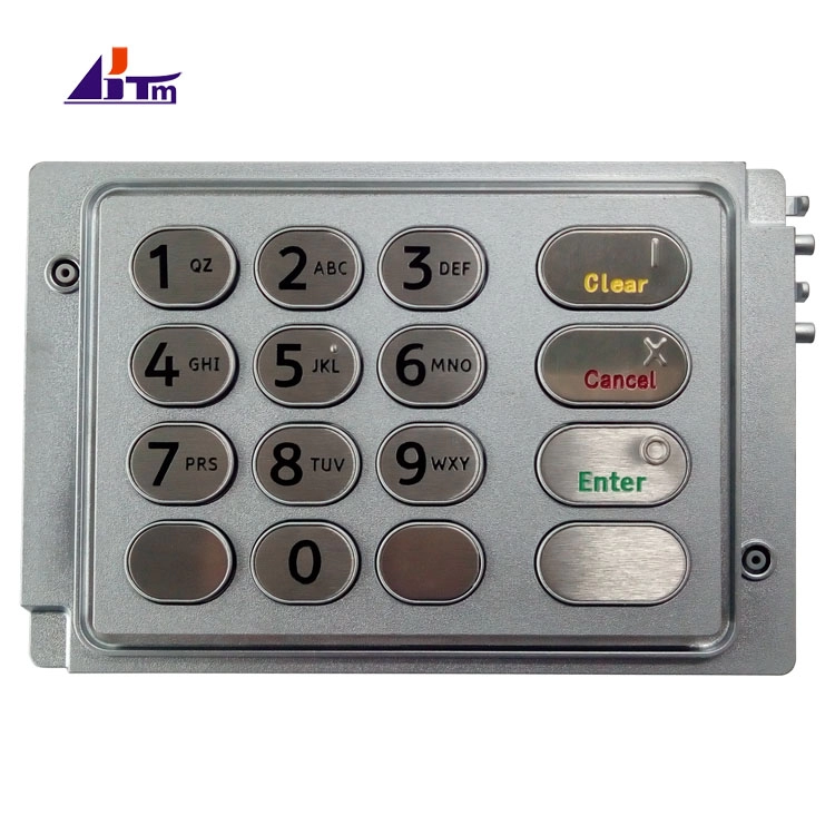 Części bankomatu NCR 66XX Klawiatura USB EPP 445-0745408