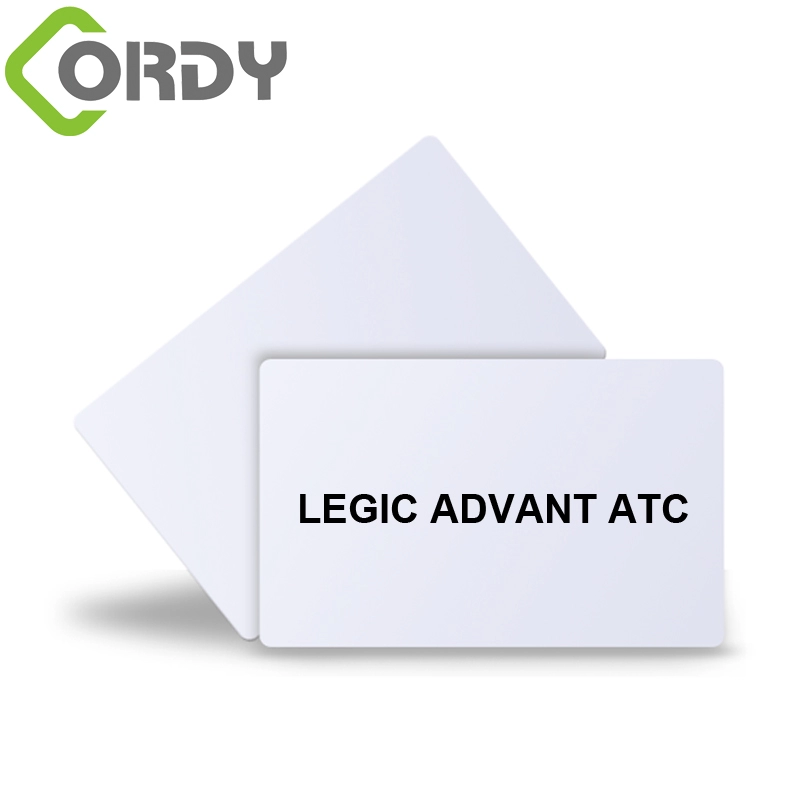 Karta Legic Advant ATC128/ATC256/ATC1024/ATC2048/ATC4096/CTC4096