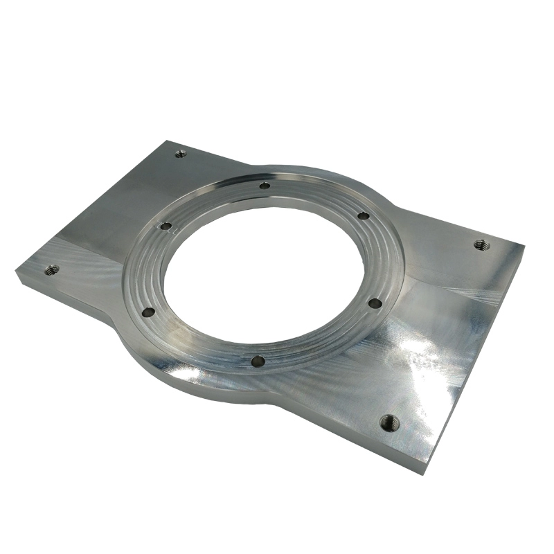 Niestandardowe wysokiej jakości części aluminiowe do obróbki CNC