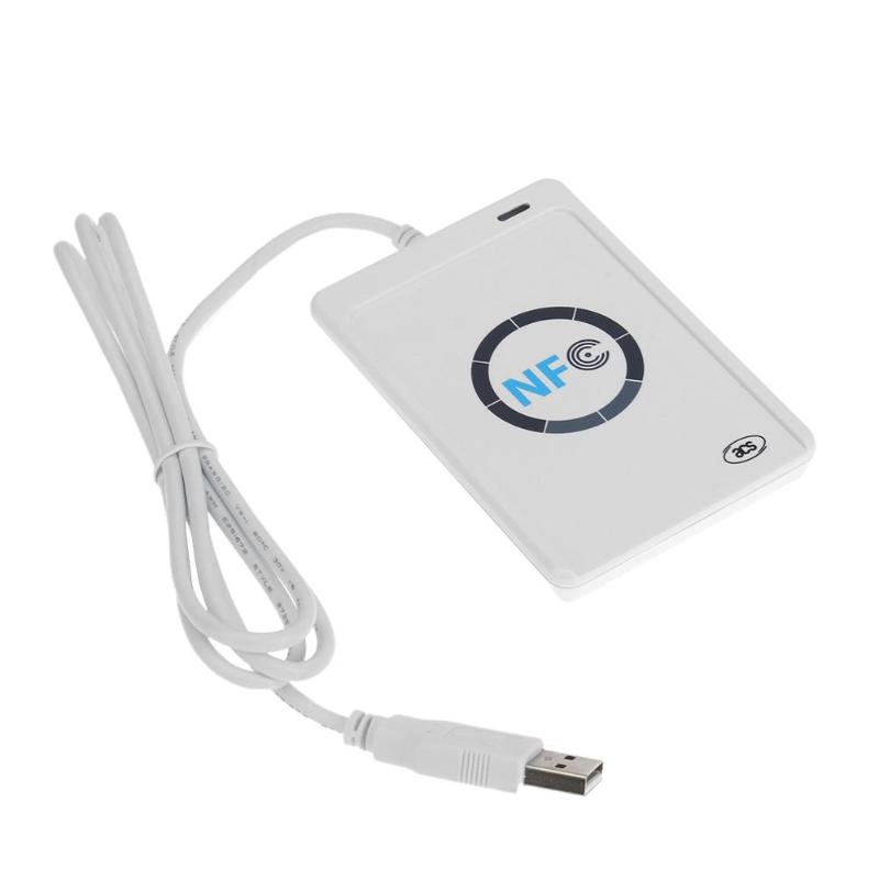 Czytnik kart RFID wysokiej częstotliwości USB NFC