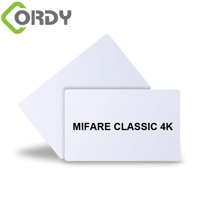 Karta inteligentna MIFARE Classic 4K NXP Mifare S70