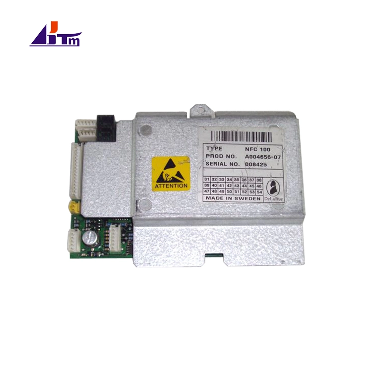 A004656 NMD NFC100 Sterownik podajnika Noxe Części bankomatu
