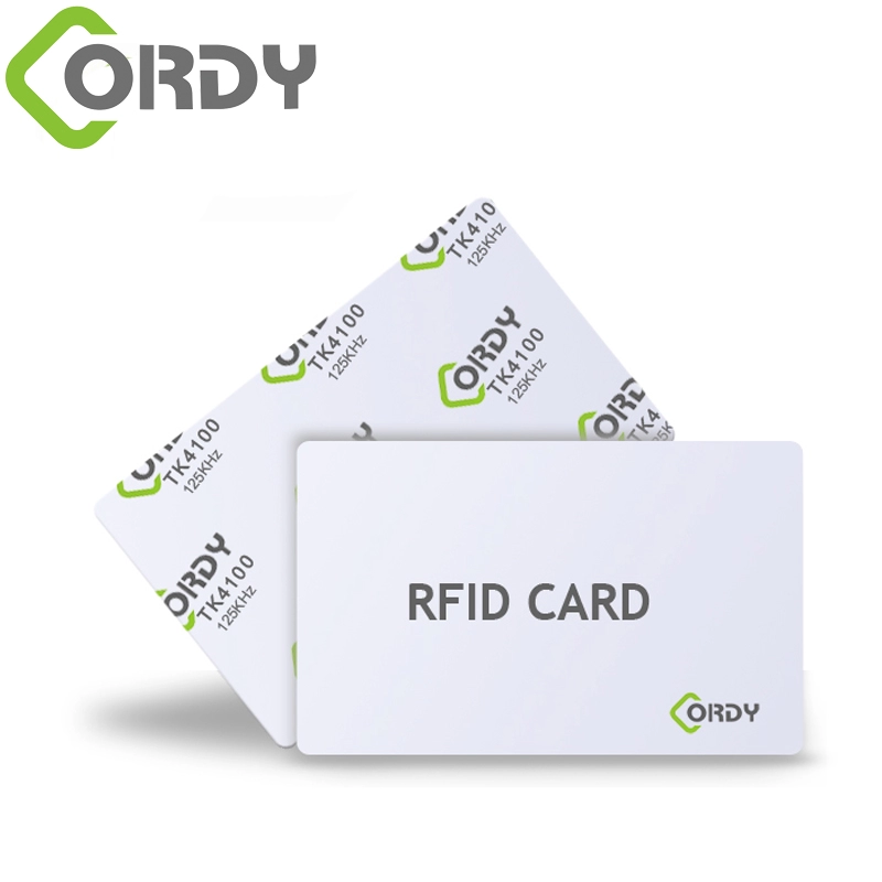 Karta RFID Karta inteligentna NXP Mifare
