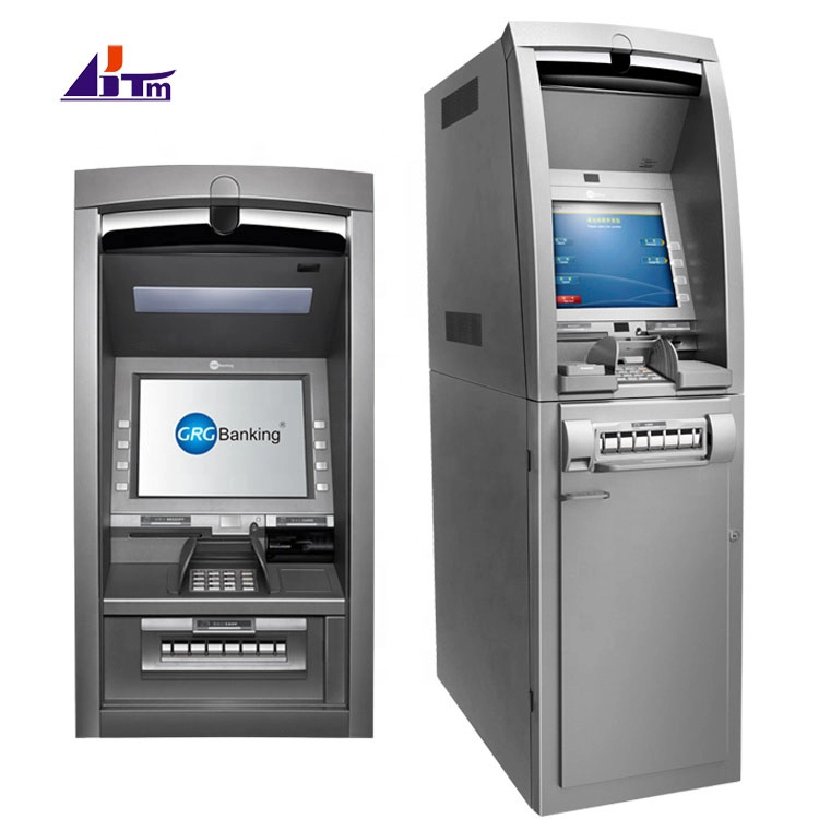 GRG H22N Wszechstronny bankomat bankowy z bankomatem