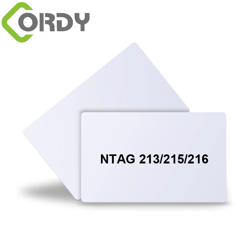 Karta NFC Karta NTAG NTAG213/215/216