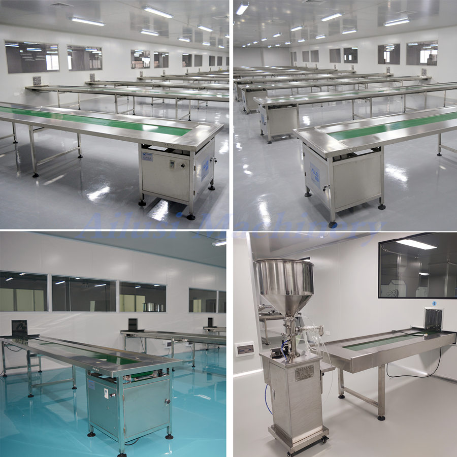 Food Grade Conveyor Belts