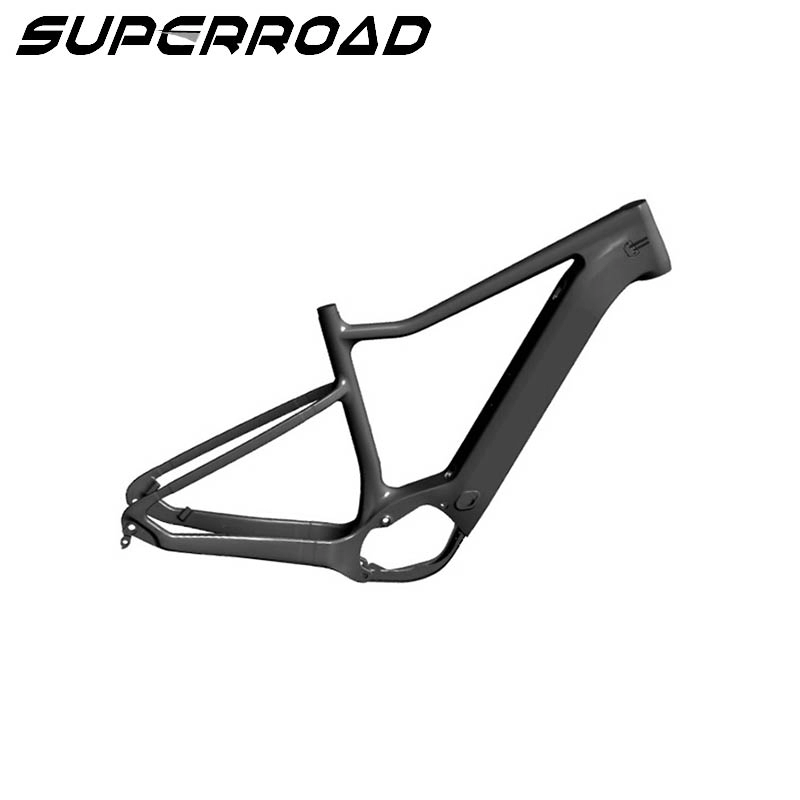 Gorąca sprzedaż Super Road Carbon Mtb Frame Rower elektryczny T800 Carbon Hardtail Frames 27,5