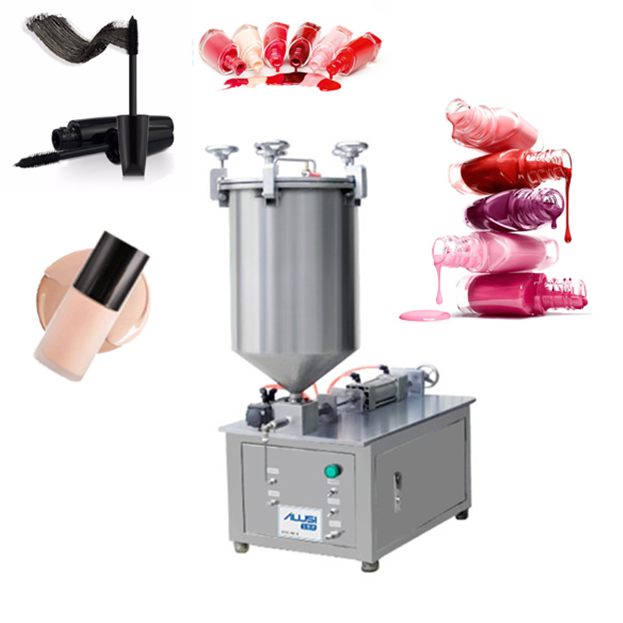 Pressure Filling Machine